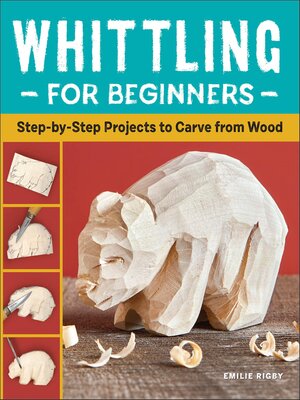 cover image of Whittling for Beginners